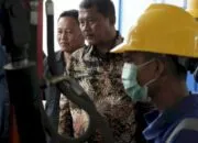 JAWARA BETON inovasi ramah lingkungan lapas tangerang jadi Sorotan Dirjenpas