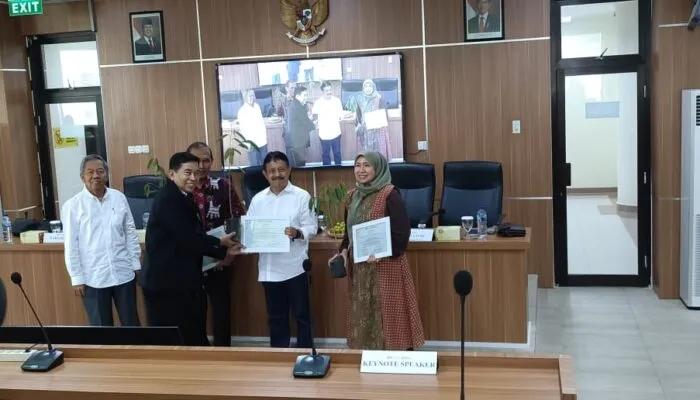 USM Gelar Dialog Ilmiah Perkuat Peran RTH di Lingkungan Permukiman