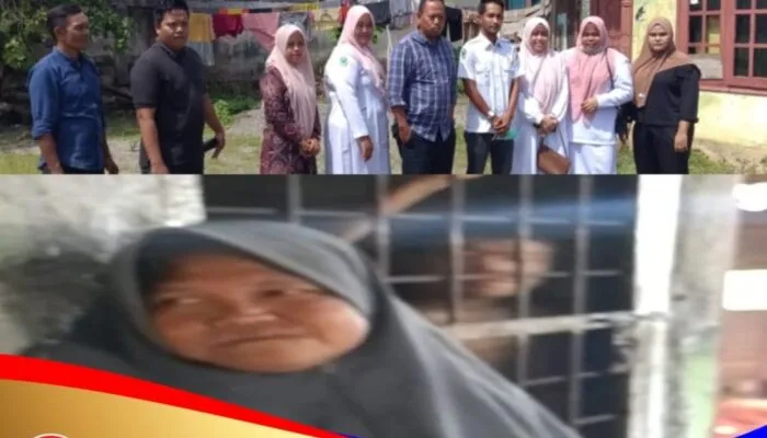 Tim Medis Puskesmas Ujong Fatihah Tinjau Pasien ODGJ di Purworejo 