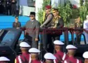 Presiden Prabowo: Dirgahayu Bhayangkara ke-79, Terima Kasih atas Dedikasi Polri