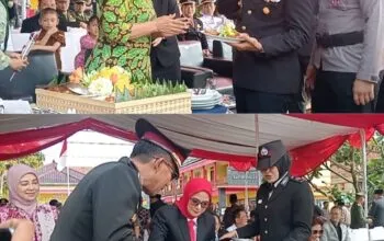 Susi Pudjiastuti: Polri Harus Profesional, Dekat dengan Rakyat, dan Adil dalam Penegakan Hukum