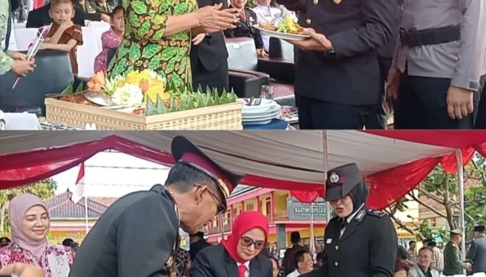 Susi Pudjiastuti: Polri Harus Profesional, Dekat dengan Rakyat, dan Adil dalam Penegakan Hukum