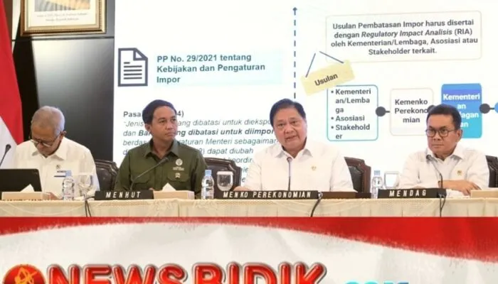 Pemerintah Longgarkan Regulasi Impor, Dorong Kemudahan Usaha dan Daya Saing Nasional