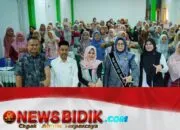 Bunda PAUD Kabupaten Nagan Raya Buka Diklat Lanjutan Guru PAUD Tahun 2025