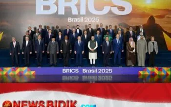 Presiden Prabowo Tegaskan Komitmen Global Indonesia di KTT BRICS 2025: Soroti Lingkungan, COP30, dan Kesehatan Dunia