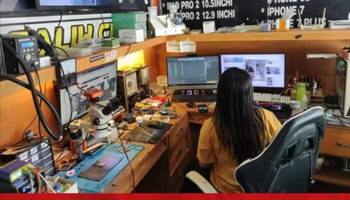 SGC Cell Pangandaran Siap Tampung Rendy, Napi Bebas Bersyarat Lapas Ciamis Jadi Karyawan