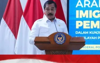 Pesan Menteri Agus Saat Pembebasan Warga Binaan Lapas Ciamis Tuai Perhatian