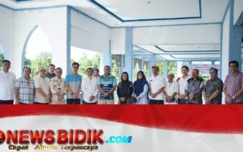 Wabup Nagan Raya Tinjau Kesiapan Perayaan HUT ke-23 Kabupaten Nagan Raya