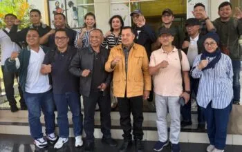 Bupati TRK Sambut Kedatangan Tim Kesehatan Rasuna Medical Center Jakarta untuk Sukseskan HUT ke-23 Nagan Raya