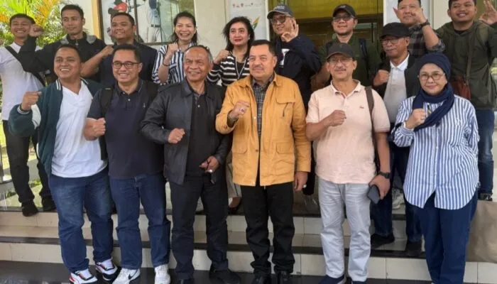 Bupati TRK Sambut Kedatangan Tim Kesehatan Rasuna Medical Center Jakarta untuk Sukseskan HUT ke-23 Nagan Raya