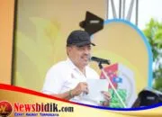 Bupati TRK Imbau Masyarakat Hadiri Pengobatan Massal dan Operasi Katarak Gratis