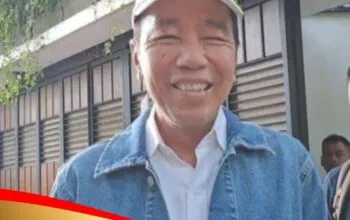 Jokowi Tunda Pemeriksaan di Polda Metro Jaya karena Alasan Kesehatan