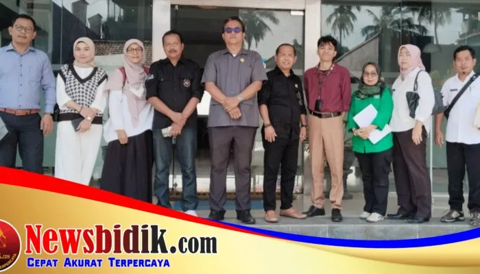 DPRD, DLHK, dan PHRI Lakukan Monitoring IPAL Hotel di Pangandaran