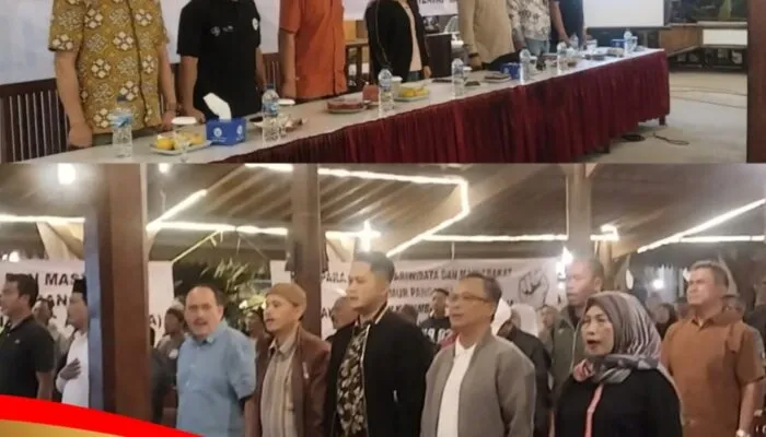 Forum Bela Pariwisata Pangandaran Gelar Pertemuan Bahas Penolakan Keramba Jaring Apung