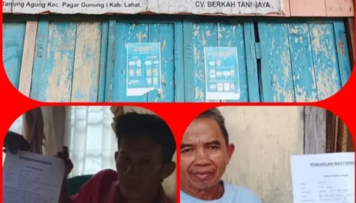 Mafia Pupuk Subsidi Hisap Petani Lahat, Harga Meroket hingga Rp 200 Ribu per Sak