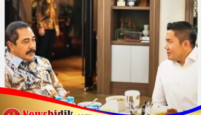 PERCEPAT TRANSPARANSI PUBLIK, SEKRETARIS KABINET TEMUI MENTERI IMIPAS