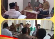 Irigasi Kering, Keujrun Blang Nagan Raya Datangi Dua Dinas Minta Solusi Krisis Air
