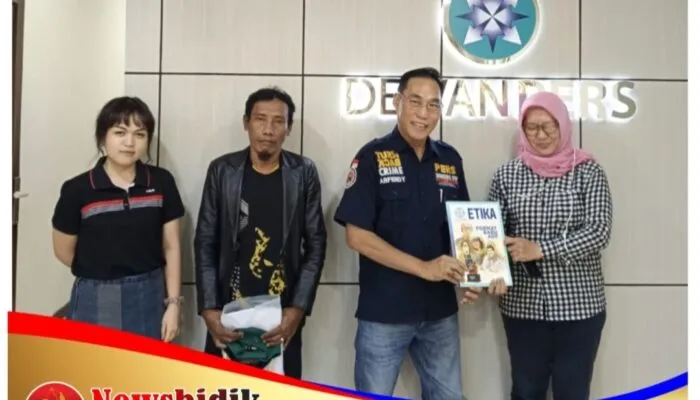 Meski Pengaduan Dicabut, RJN Tetap Siapkan Laporan Polisi Terhadap Pemborong Proyek RTH Kronjo