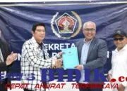 Munir Resmi Maju Calon Ketua Umum PWI 2025–2030 Siap Akhiri Dualisme dan Satukan Organisasi
