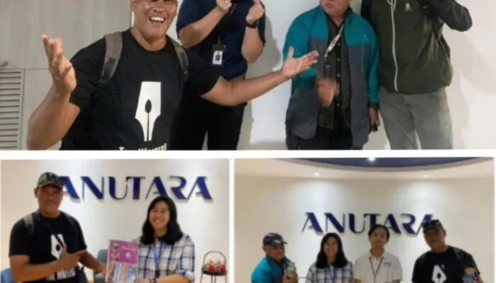 FWJ Indonesia Perkuat Sinergi Kolaborasi Lewat Silaturahmi Strategis di Tangerang