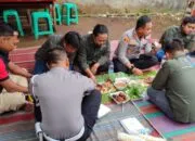 HUT IJTI ke-27, Sambal & Tawa Pecahkan Suasana Botram Kapolres Pangandaran & Jurnalis!