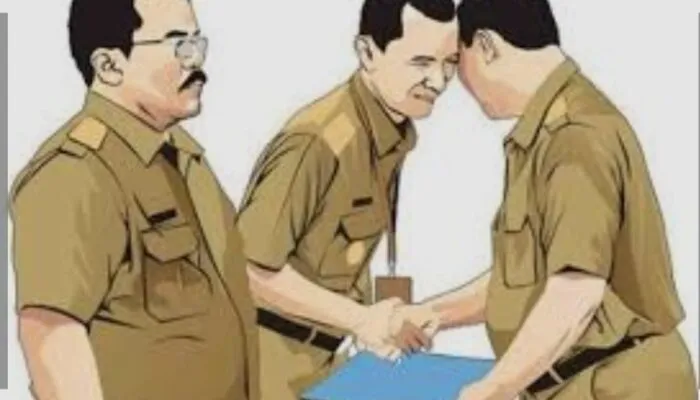 Belum Setahun Menjabat, Bupati TRK Sayang Nagan Raya, Belasan Kadis Mundur -Fenomena Langka di Indonesia
