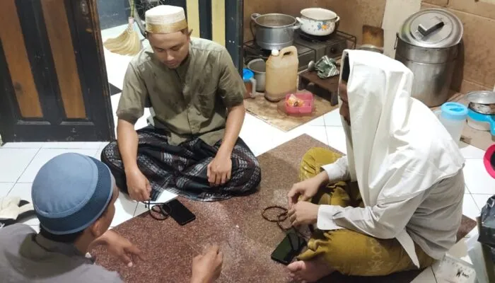 Persahabatan Menentukan Jalan Hidup: Pesan Religius dari Gus Muhammad Rosyid Masyhudi