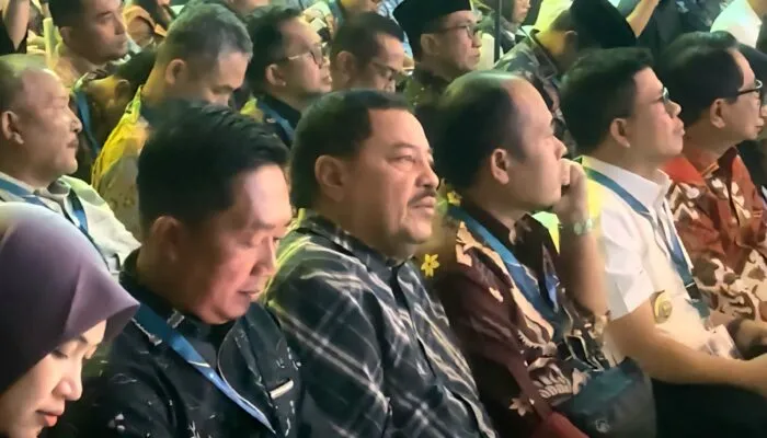 Bupati Nagan Raya Ikut Konferensi Internasional, Dorong Pemerataan Dokter Spesialis di Daerah