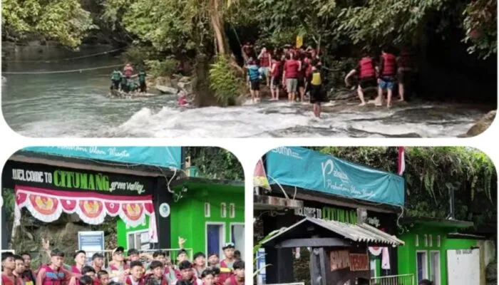 Pesona Citumang Pangandaran, Surga Tersembunyi yang Segarkan Jiwa