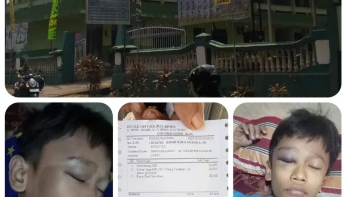 Siswa MTs Darul Huda Jepara Dianiaya Teman Sekelas, Keluarga Ancam Tempuh Jalur Hukum