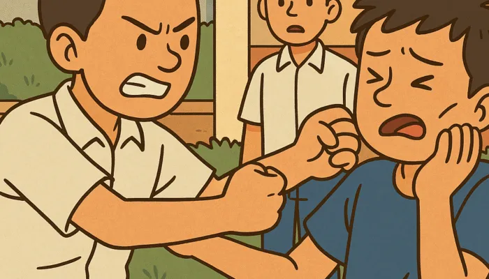 Video Perundungan Siswa SMP Negeri 6 Padaherang Jadi Viral, Orang Tua Laporkan ke Polisi