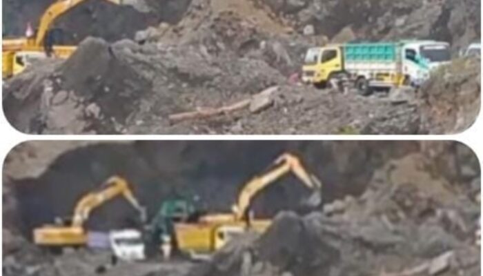 Tambang Ilegal di Belik Pemalang Diduga Beroperasi Bertahun-Tahun Tanpa Izin Resmi