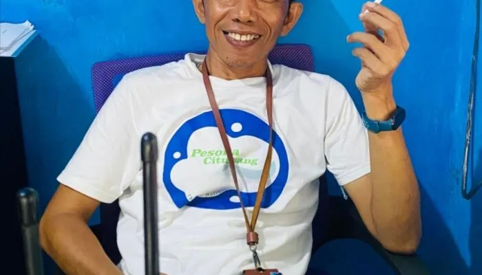 Body Rafting Seru di Pesona Citumang! Harga Bersahabat, Alamnya Bikin Nagih!