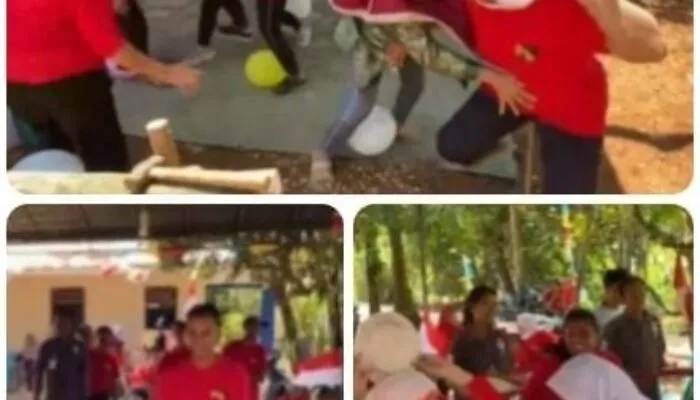 Warga RT 19 RW 04 Desa Sekuro Guyub Meriahkan HUT ke-80 RI dengan Lomba dan Hiburan Rakyat