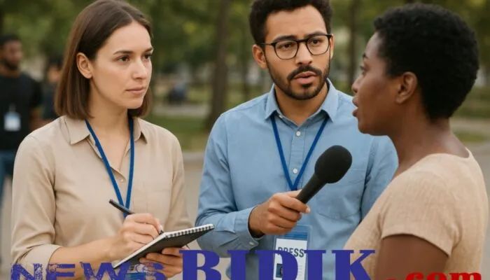 Jurnalisme Bukan Sekadar Kartu Pers: Sebuah Panggilan untuk Berkarya