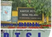 Dugaan Pungli PTSL di Desa Pelang Mayong Jepara: Istri Perangkat Diduga Jadi Ketua Panitia