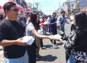 Keluarga Besar RCA Bagikan 1.100 Nasi Kotak, Tebar Keberkahan di Hari Jumat