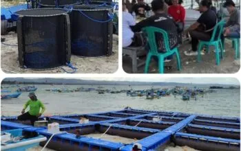 Wisata Pangandaran Memanas, Pelaku Usaha Tegas Tolak Keramba Jaring Apung