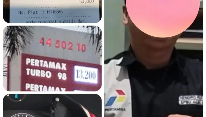 Dugaan Manipulasi BBM di SPBU Ketileng: Konsumen Dirugikan, Aparat Diminta Bertindak Tegas