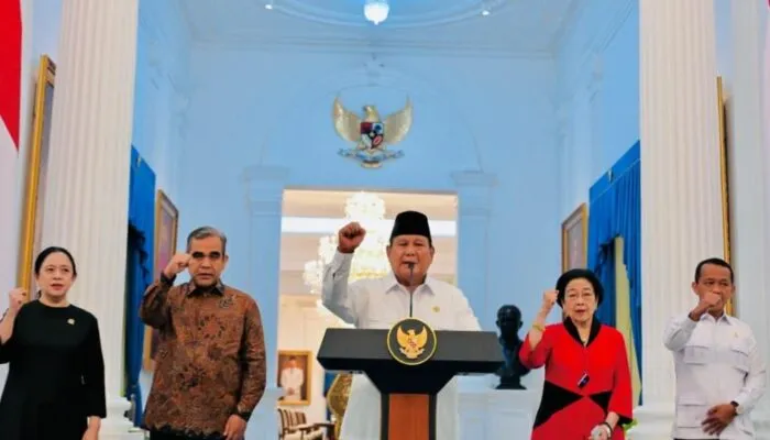 Presiden Prabowo Tegaskan Aspirasi Rakyat Akan Didengar dan Ditindaklanjuti