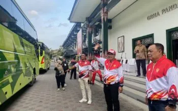 Yogyakarta Bidik Juara Umum PORDA DIY 2025, Dua Srikandi Sumbang Emas