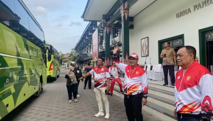 Yogyakarta Bidik Juara Umum PORDA DIY 2025, Dua Srikandi Sumbang Emas