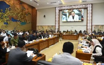 Menkumham Pastikan RUU Perampasan Aset Masuk Prolegnas Prioritas 2025