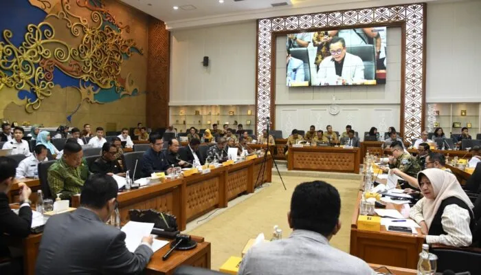 Menkumham Pastikan RUU Perampasan Aset Masuk Prolegnas Prioritas 2025