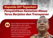 Polisi Pastikan Penyelidikan Kasus Kematian Mahasiswa Amikom Masih Berlanjut