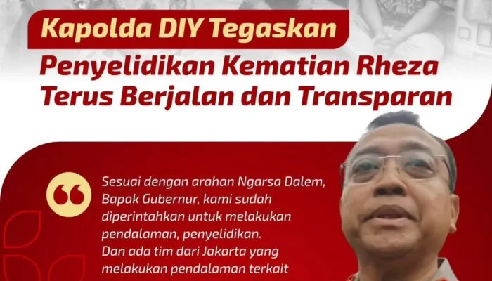 Polisi Pastikan Penyelidikan Kasus Kematian Mahasiswa Amikom Masih Berlanjut