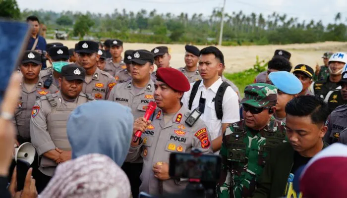 Kolaborasi Forkopimda Wujudkan Pangandaran Aman dan Kondusif