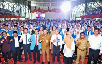 Ahmad Luthfi Dorong Mahasiswa Unimus Junjung Integritas dan Jiwa Melayani