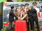 Wujud Penghormatan, Wali kota Semarang, Agustina Wilujeng Abadikan Nama YB Mangunwijaya Menjadi Jalan di TPA Jatibarang
