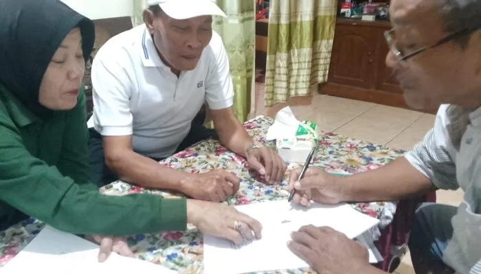 Ahli Waris Tuntut Keadilan atas Dugaan Penyerobotan Tanah di Banjardowo